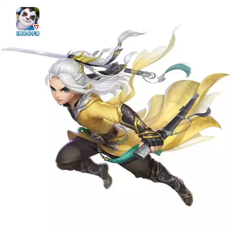 《神武4》手游新伙伴即将加入,快来为你喜爱的角色投票吧!