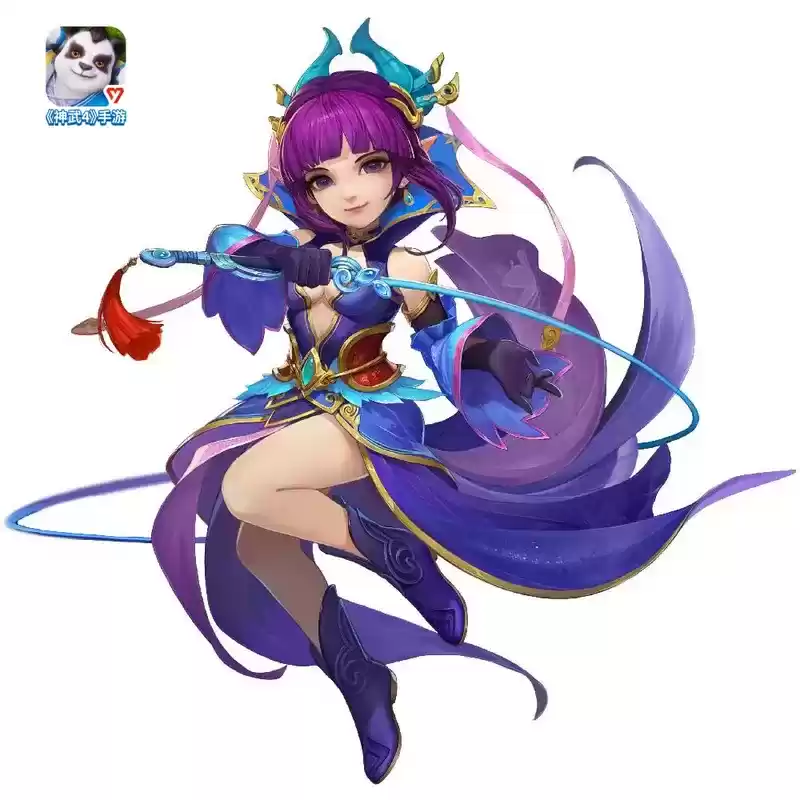 《神武4》手游新伙伴即将加入,快来为你喜爱的角色投票吧!