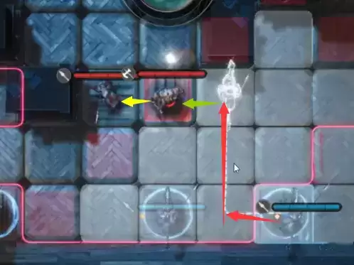 《环形战争》苦修会书库1层攻略 环形战争苦修会书库1层详细通关攻略2