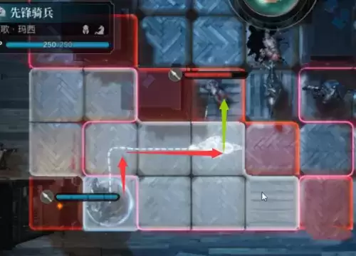 《环形战争》苦修会书库1层攻略 环形战争苦修会书库1层详细通关攻略4