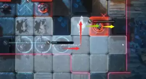 《环形战争》苦修会书库1层攻略 环形战争苦修会书库1层详细通关攻略5