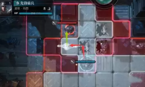 《环形战争》苦修会书库1层攻略 环形战争苦修会书库1层详细通关攻略7