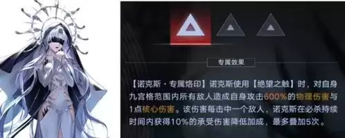 无期迷途专属烙印解锁优先级一览2