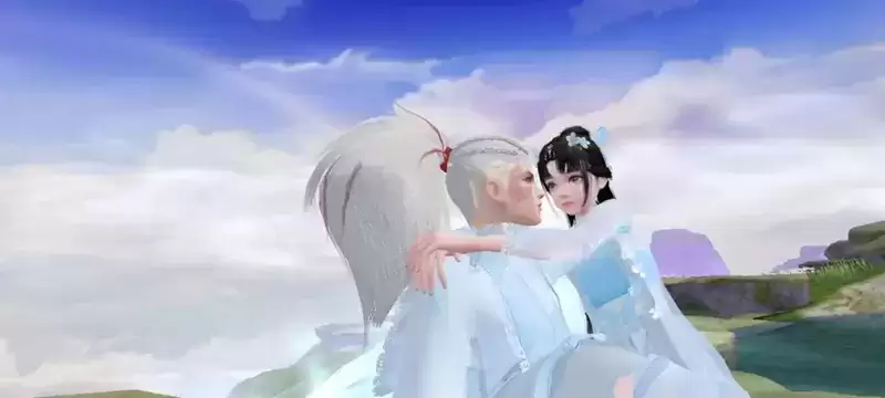 系统分配的师父竟成了情缘？兜兜转转，《天下》手游这对有情人终成眷属