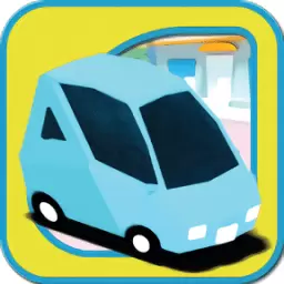 toony car