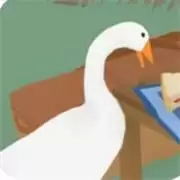 捣蛋鹅