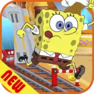 海绵宝宝地铁跑酷 Subway Spongebob Temple Run