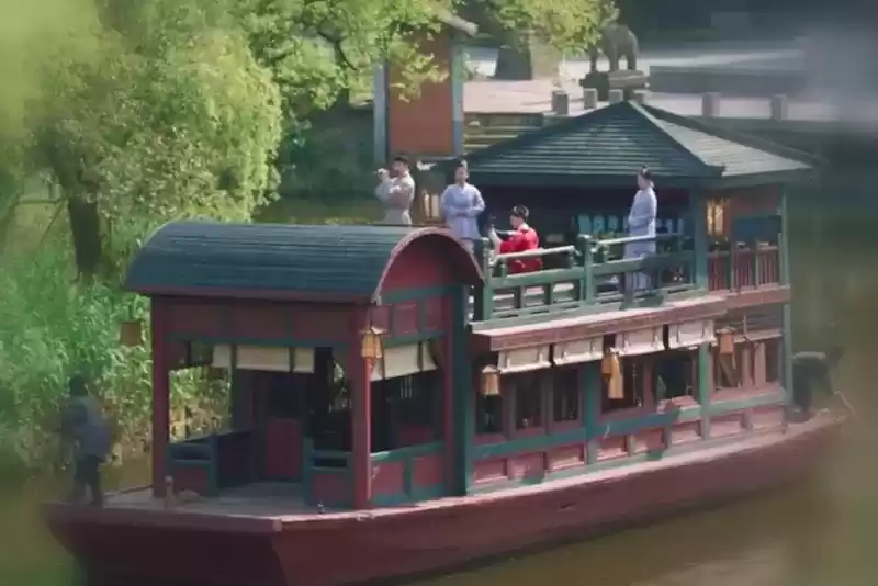 影视建筑搬进《摩尔庄园》,竟然可以如此还原!