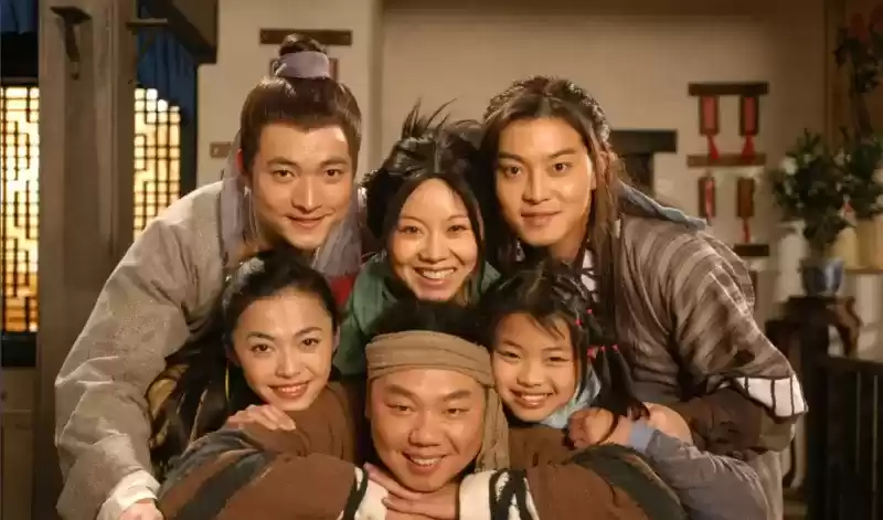 影视建筑搬进《摩尔庄园》,竟然可以如此还原!