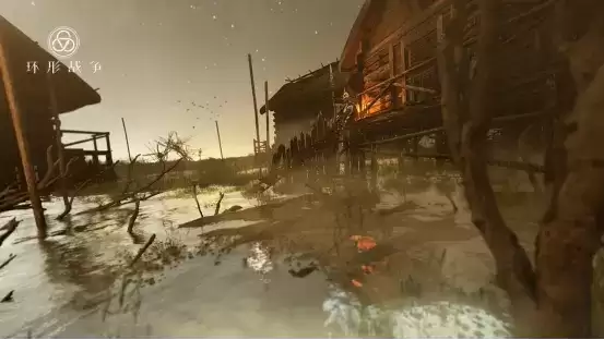 黑暗幻想新定义！《环形战争》公测定档9.23