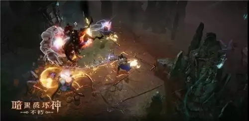 古堡之秘深埋于土!揭示《暗黑破坏神:不朽》首个大版本的前世今生