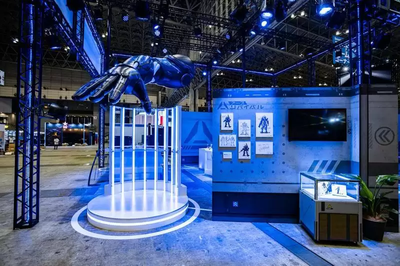 国产新作于东京电玩展大放异彩,《星球:重启》展现科幻艺术底蕴