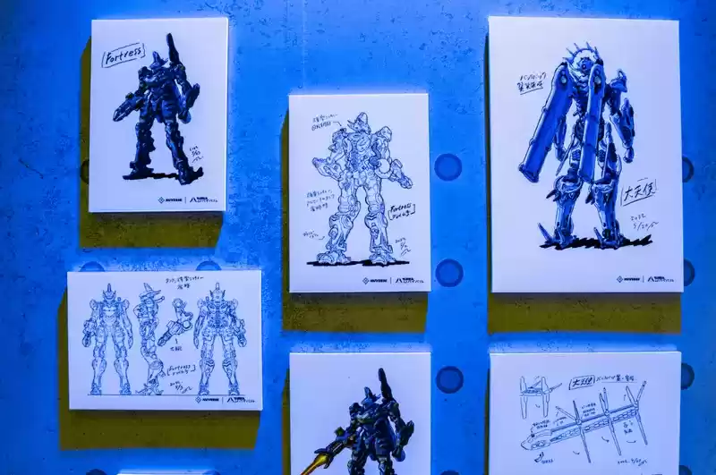 国产新作于东京电玩展大放异彩,《星球:重启》展现科幻艺术底蕴