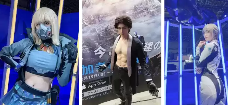 国产新作于东京电玩展大放异彩,《星球:重启》展现科幻艺术底蕴