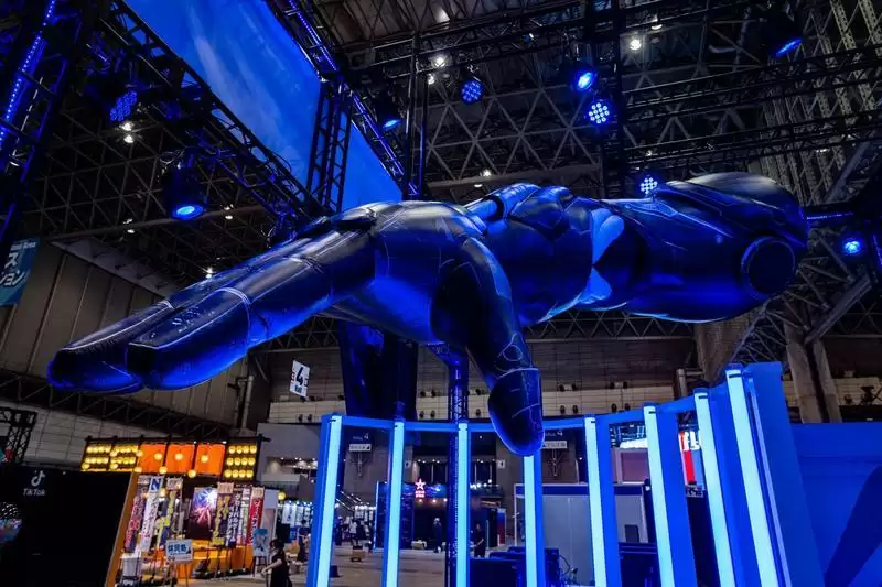 国产新作于东京电玩展大放异彩,《星球:重启》展现科幻艺术底蕴