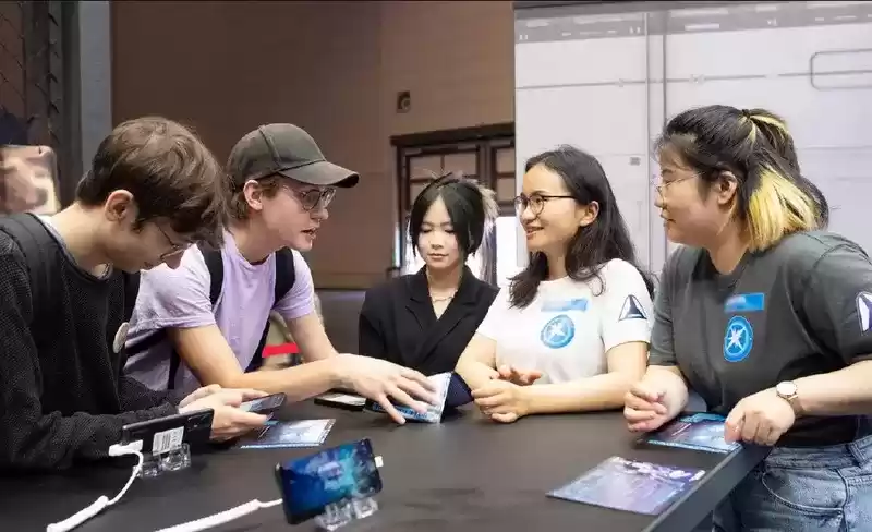 国产新作于东京电玩展大放异彩,《星球:重启》展现科幻艺术底蕴