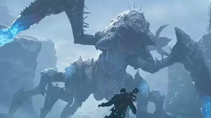 国产新作于东京电玩展大放异彩,《星球:重启》展现科幻艺术底蕴