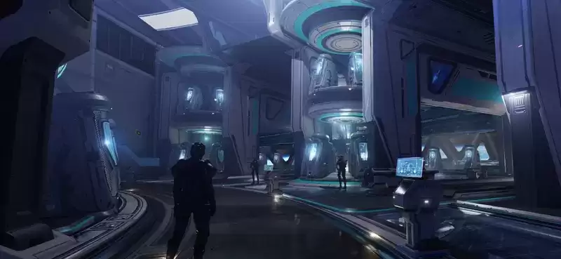 国产新作于东京电玩展大放异彩,《星球:重启》展现科幻艺术底蕴