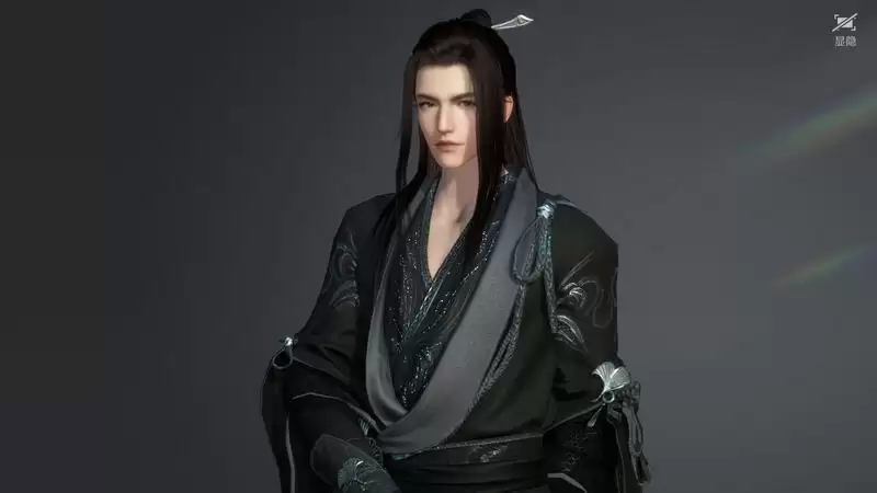 《逆水寒》手游捏脸实机曝光：古典美人定制骨相，戏曲大师动捕微表情