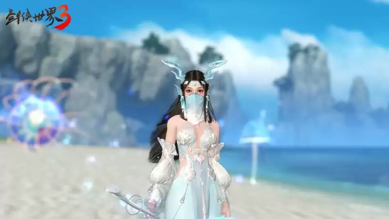 至美国风!《剑侠世界3》江湖时装周T台大秀视频来袭