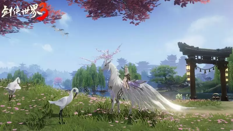 至美国风!《剑侠世界3》江湖时装周T台大秀视频来袭