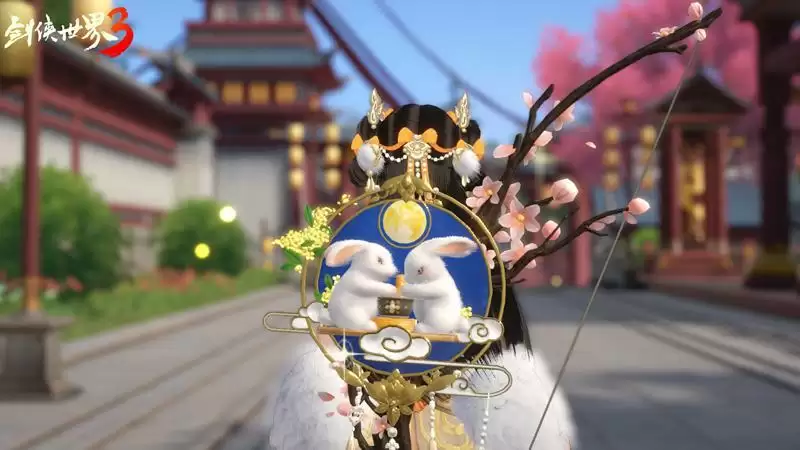 至美国风!《剑侠世界3》江湖时装周T台大秀视频来袭