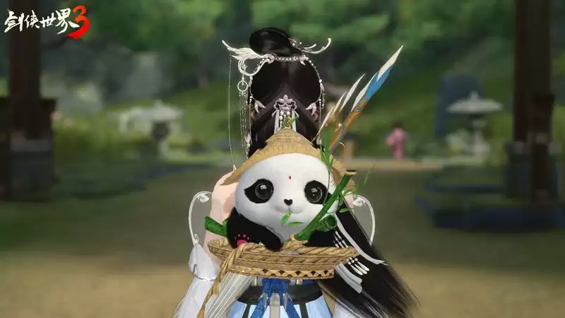 至美国风!《剑侠世界3》江湖时装周T台大秀视频来袭