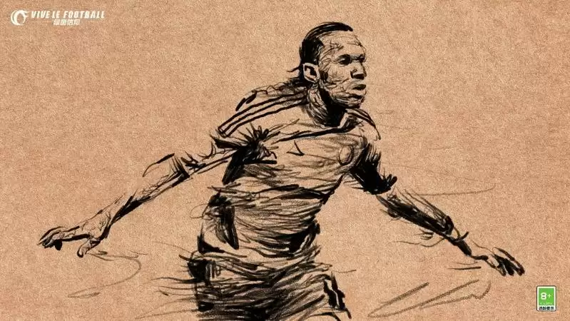 魔兽新生,激战绿茵!《绿茵信仰》代言人德罗巴即将登场!