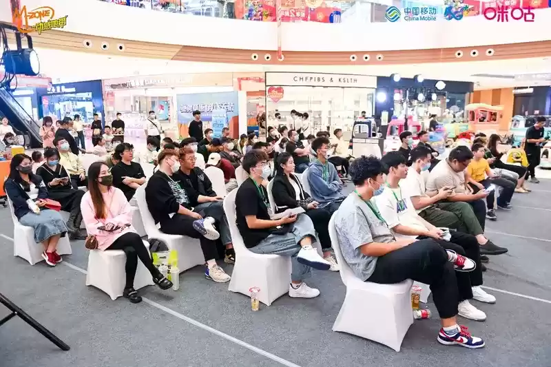 巅峰荣耀 2022第二届内蒙移动电竞大赛包头城市赛圆满结束