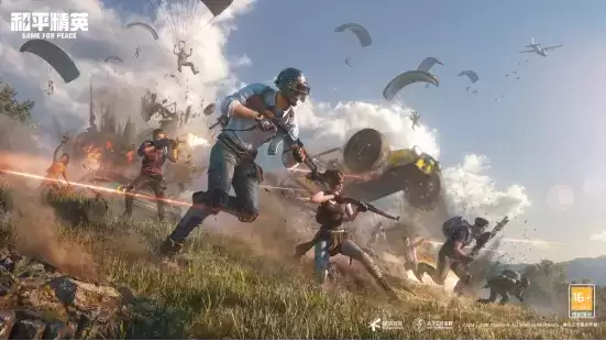 GVoice AI Codec语音技术落地《和平精英》,实现手游端“超音速”游戏语音体验