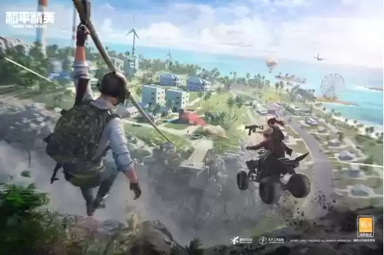 GVoice AI Codec语音技术落地《和平精英》,实现手游端“超音速”游戏语音体验