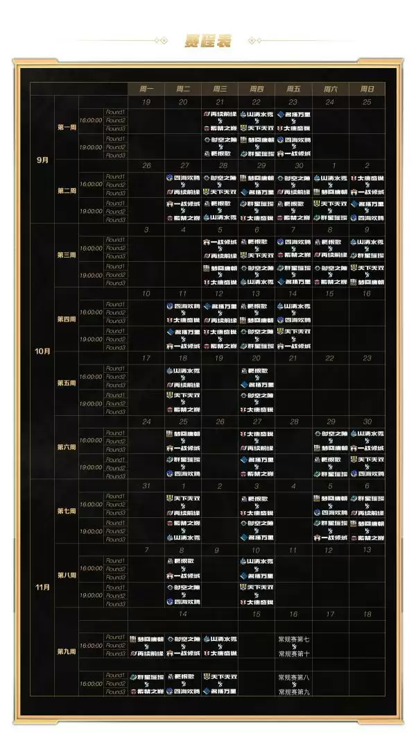 月升云开，巅峰再起！《梦幻西游》手游武神坛巅峰联赛S5正式开赛