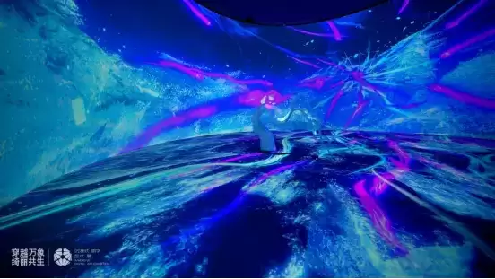 当《阴阳师》走入现代美术馆 邀你沉浸不一样的奇幻东方美学世界