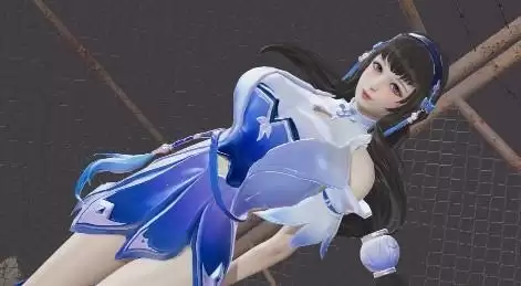 《王者荣耀》西施去衣脸红流泪一脸享受的样子高清版