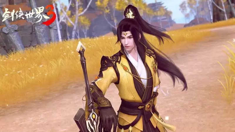 江湖武学争锋!《剑侠世界3》八大门派演武视频震撼来袭