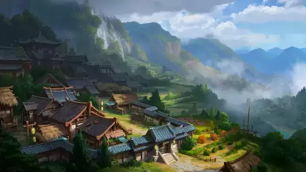 秋天与江湖更般配!《侠客风云传OL》魔道至尊再燃金秋