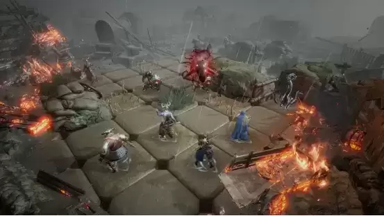 破解宿命之环！《环形战争》今日全平台公测