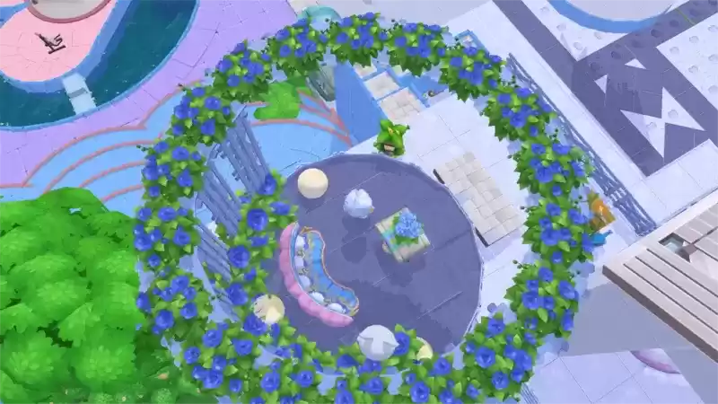 《摩尔庄园》探店vlog，这是我能免费逛的吗？！