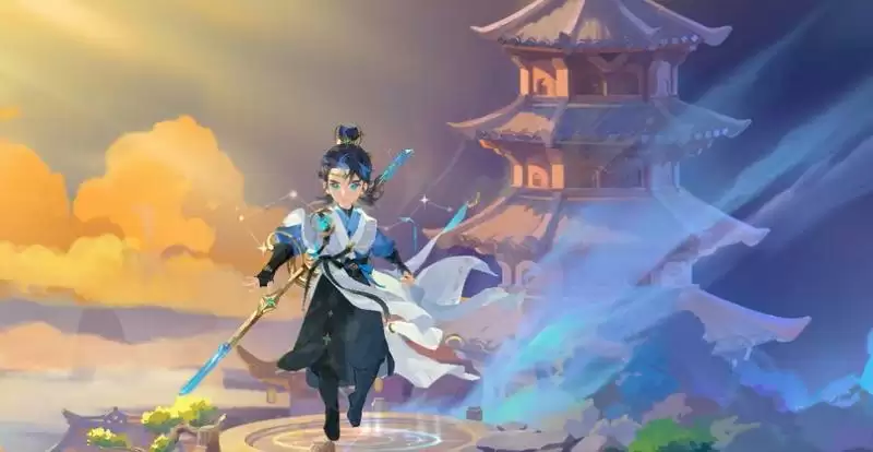 新主角首度大爆料,《梦幻西游》手游新主角越星河人物设计巧思揭晓!