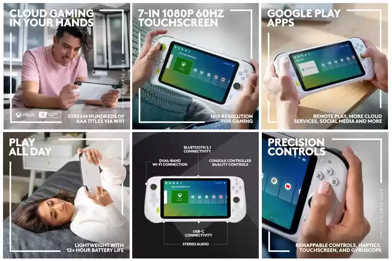 “3A掌机”，为什么云游戏才是最优解？