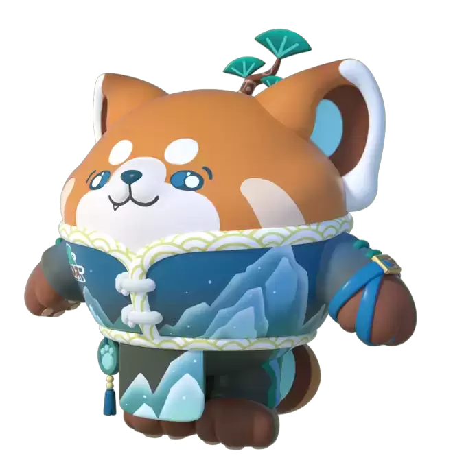 东方醒狮,耀舞天下!《蛋仔派对》国潮风系列外观重磅上线