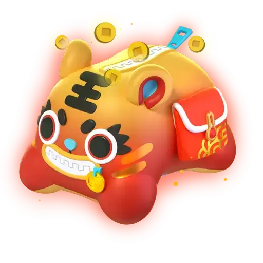 东方醒狮,耀舞天下!《蛋仔派对》国潮风系列外观重磅上线