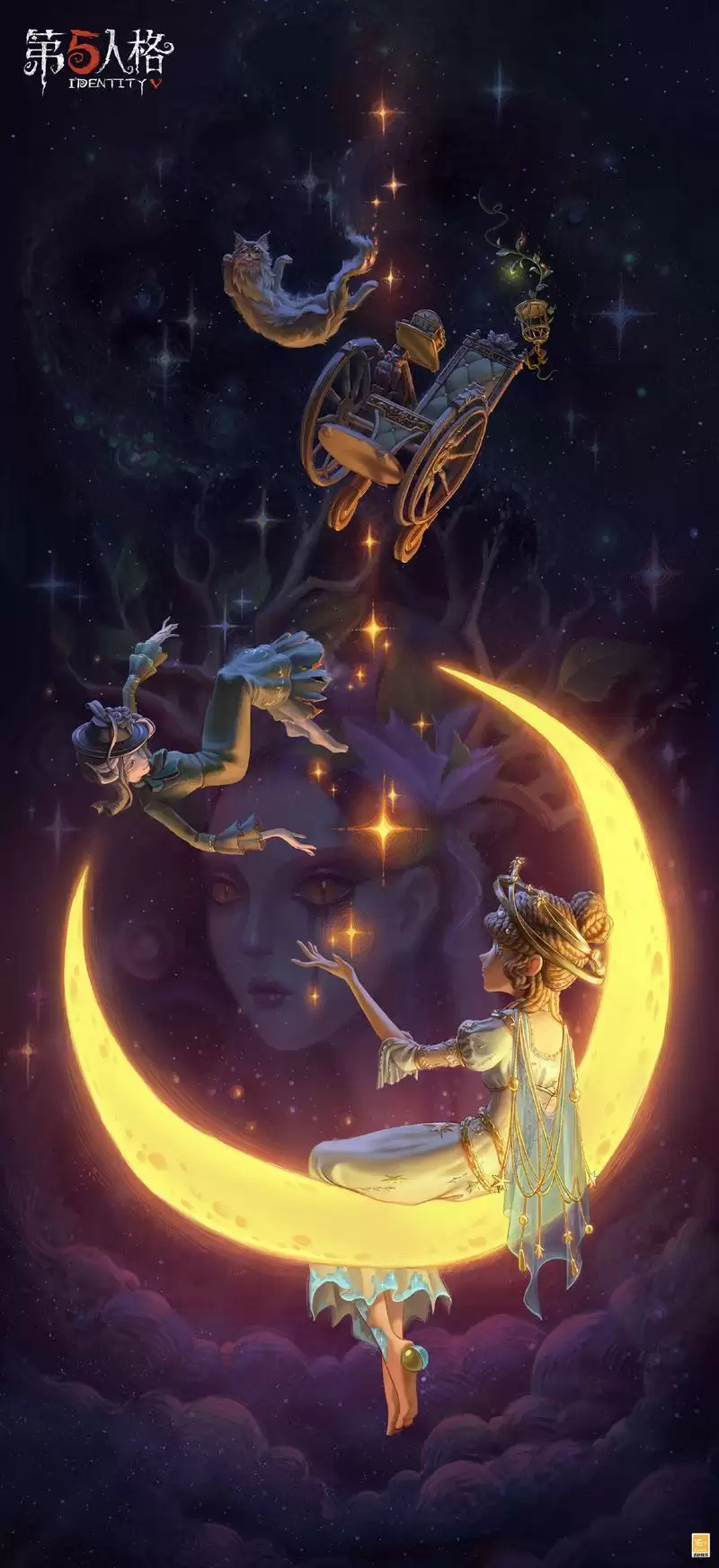 金秋狂欢!《第五人格》第二十四赛季精彩抢先看