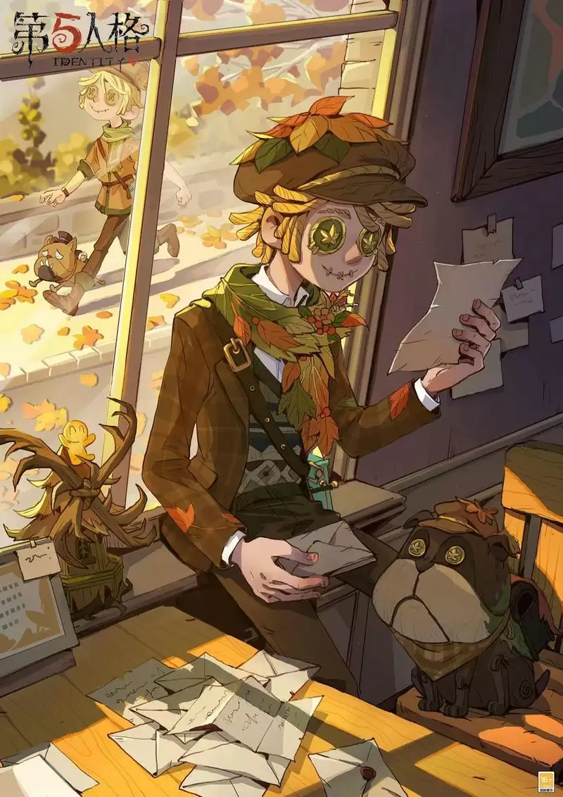 金秋狂欢!《第五人格》第二十四赛季精彩抢先看