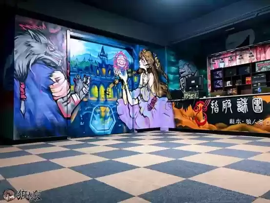 线下赛点名单公布!狼人杀城市挑战赛第二期招募开启