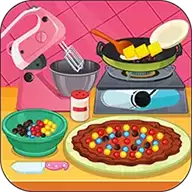 巧克力披萨