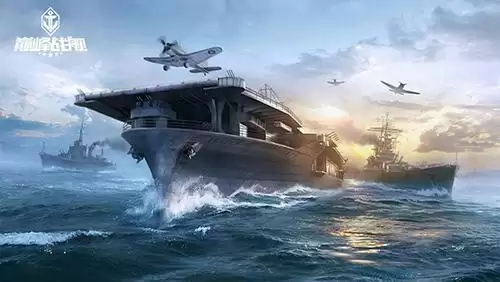 大洋主宰 舰证荣耀!《巅峰战舰》全新国庆版本即将来袭!