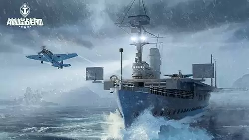 大洋主宰 舰证荣耀!《巅峰战舰》全新国庆版本即将来袭!