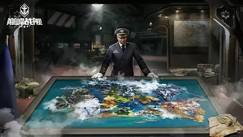 大洋主宰 舰证荣耀!《巅峰战舰》全新国庆版本即将来袭!