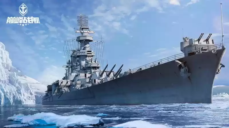 大洋主宰 舰证荣耀!《巅峰战舰》全新国庆版本即将来袭!